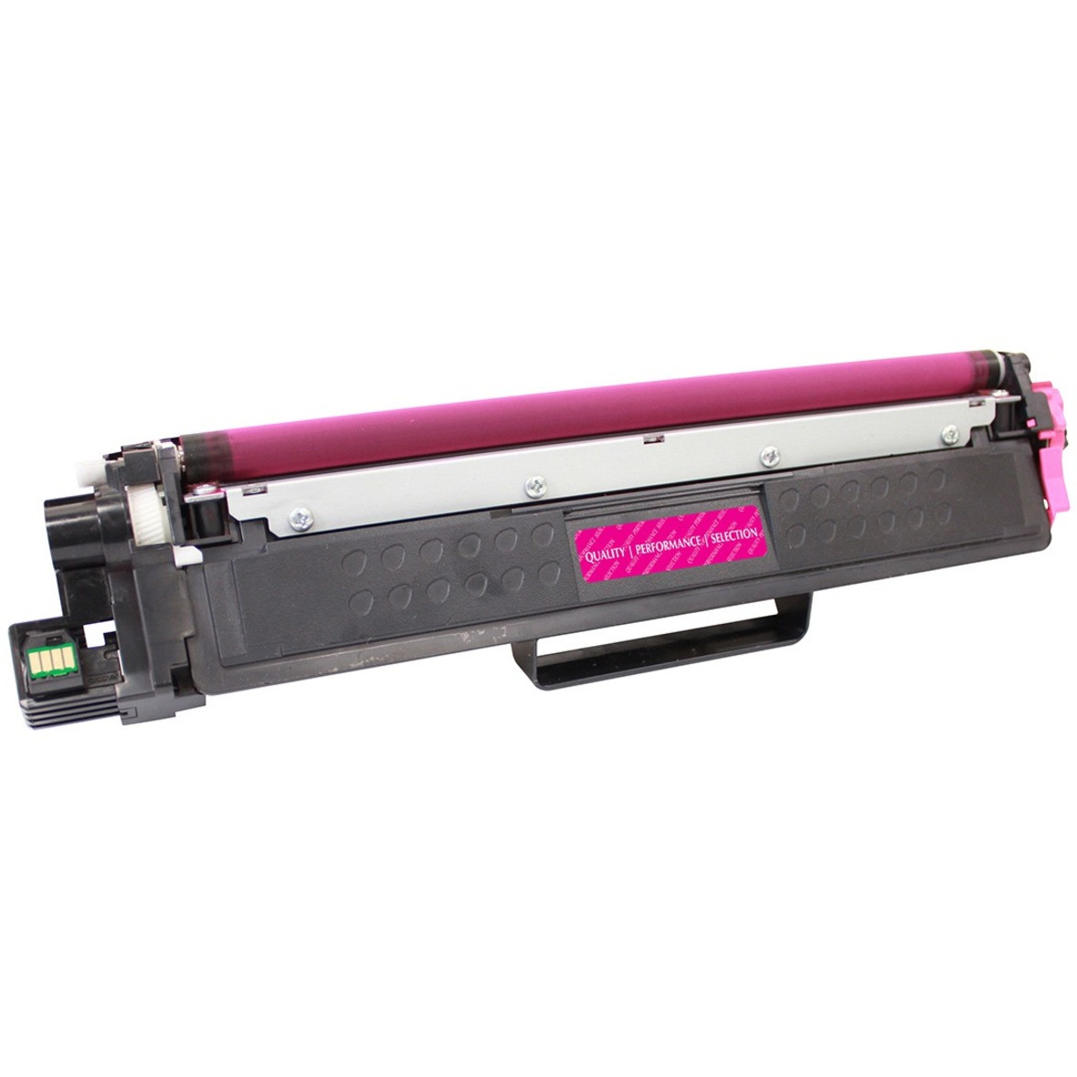 V7 V7TN227M Remanufactured Laser Toner Cartridge - Alternative for Brother (TN227M) - Magenta Pack - 2300 Pages- V7TN227M
