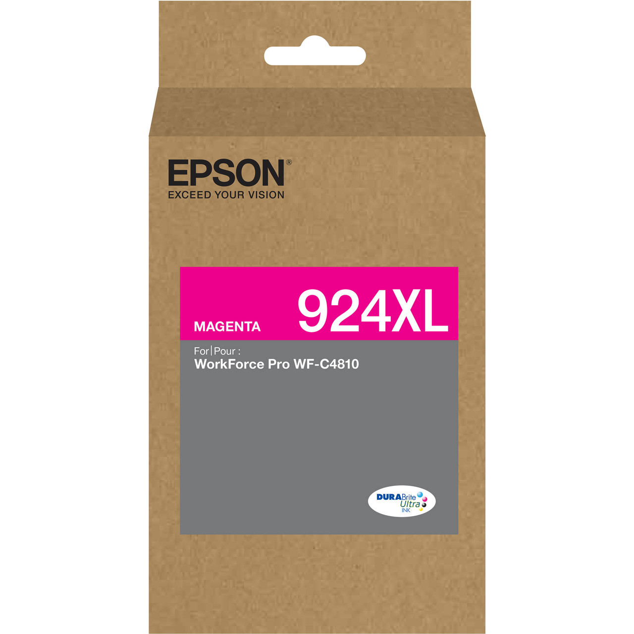Epson Magenta T924XL High-capacity Ink Cartridge - T924XL320