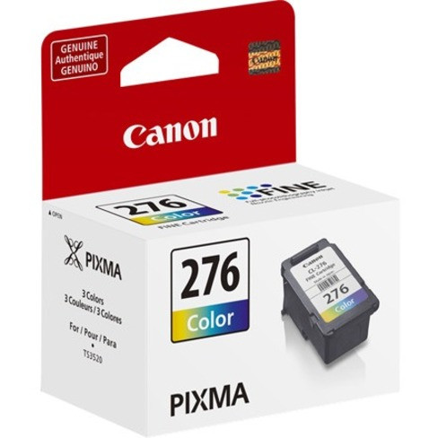 Canon CL-276XL High-Yield Ink Cartridge - Multi Color - 4988C001