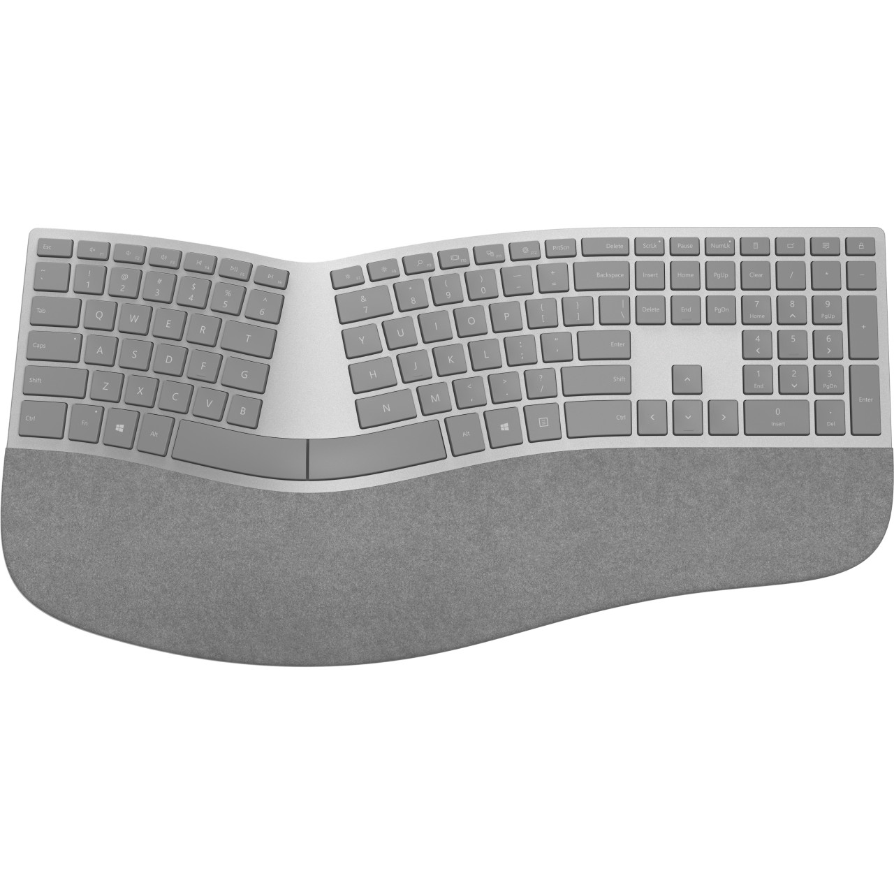 Microsoft Surface Ergonomic Keyboard - 3SQ-00009
