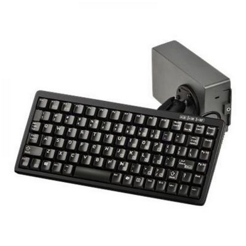 Lexmark English Keyboard Kit - Cable Connectivity - USB Interface - English - QWERTY Layout - Printer - 57X7030