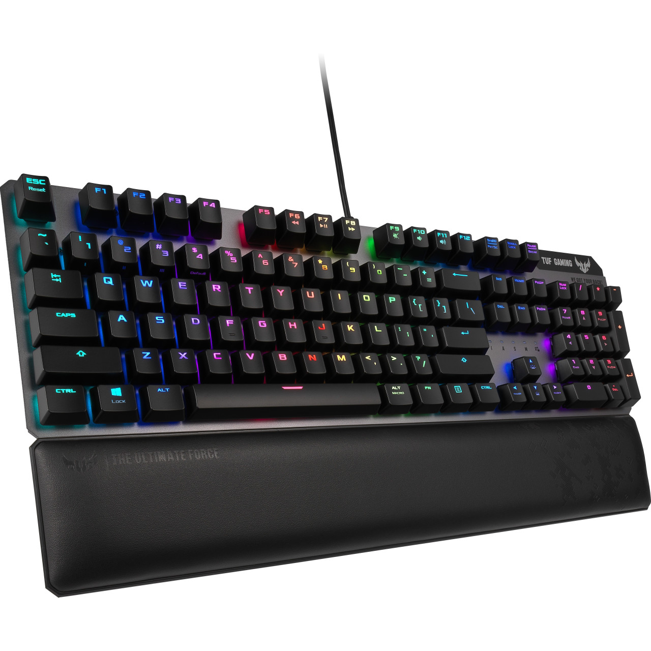 Asus TUF K7 Keyboard - RA03 TUF GAMING K7/LIN/US
