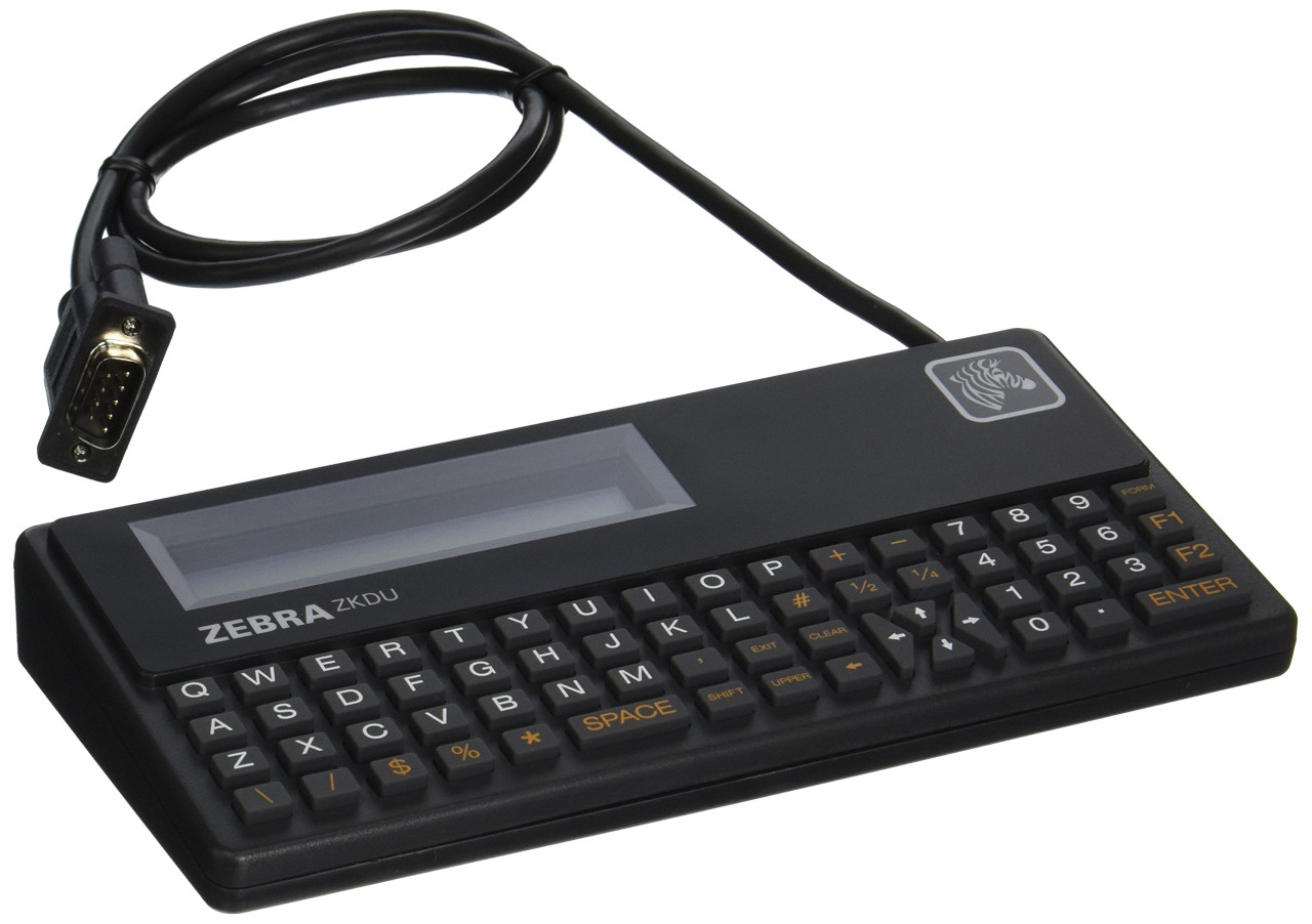 Zebra Keyboard - 420023