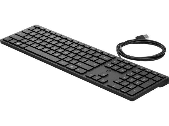 HP Keyboard - 6GG19AV#ABA