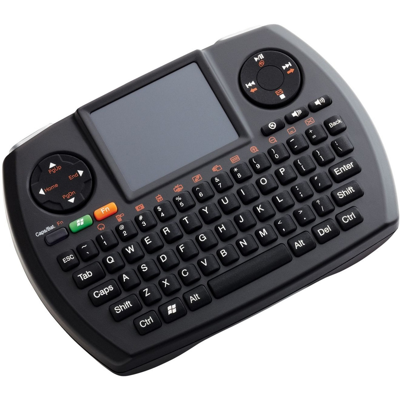 Adesso Wireless Palm-Size Touchpad Remote - VP6364
