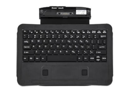 Zebra Keyboard - English (US) - Tablet - 420095