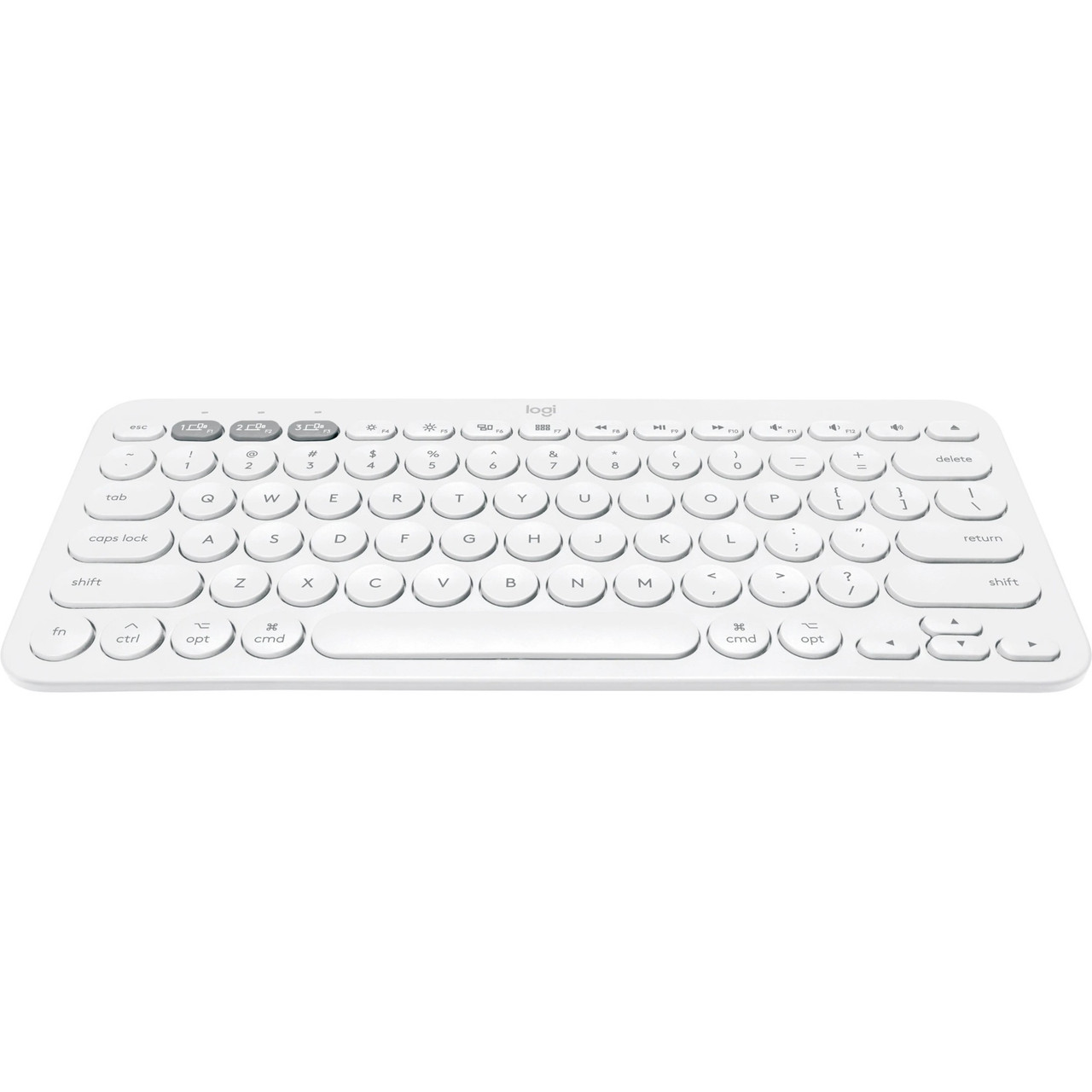 Logitech K380 Keyboard - Wireless Connectivity - Bluetooth - 32.81 ft - MacBook, iPhone, iPad, iPad Air, iPhone 11, iPhone 12, iPhone SE, iPhone 13 - Windows, Mac, Mac OS, iOS - 920-009729 Logitech K380 Keyboard - Wireless Connectivity - Bluetooth - 32.81 ft - MacBook, iPhone, iPad, iPad Air, iPhone 11, iPhone 12, iPhone SE, iPhone 13 - Windows, Mac, Mac OS, iOS - 920-009729