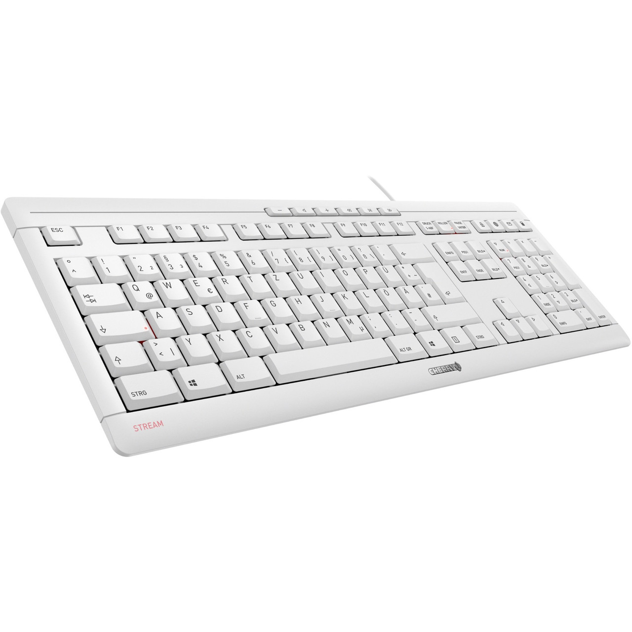 CHERRY STREAM Keyboard - JK-8500ES-0