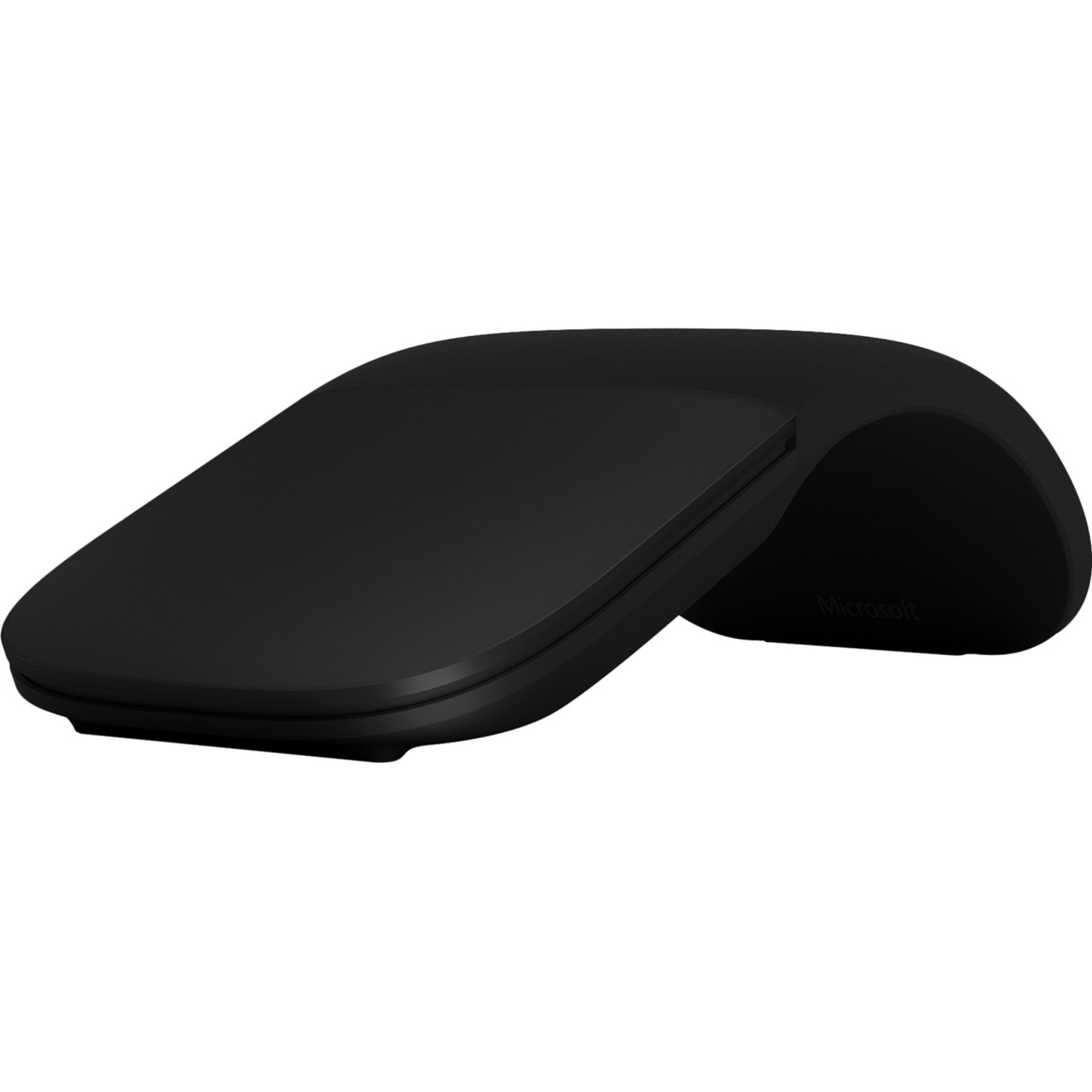 Microsoft Arc Mouse - Wireless - Bluetooth - Black - ELG-00001