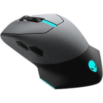Alienware Wired/Wireless Gaming Mouse - AW610M