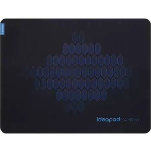 Lenovo IdeaPad Gaming Cloth Mouse Pad M - 0.08" x 10.83" x 10.83" Dimension - Dark Blue - Rubber - Anti-slip, Water Resistant, Tear Resistant - Medium - Retail - Mouse - GXH1C97873 Lenovo IdeaPad Gaming Cloth Mouse Pad M - 0.08" x 10.83" x 10.83" Dimension - Dark Blue - Rubber - Anti-slip, Water Resistant, Tear Resistant - Medium - Retail - Mouse - GXH1C97873