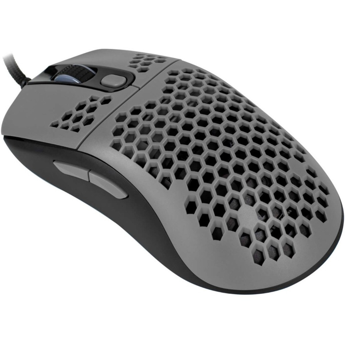 Arozzi FAVO Gaming Mouse - AZ-FAVO-BKGY