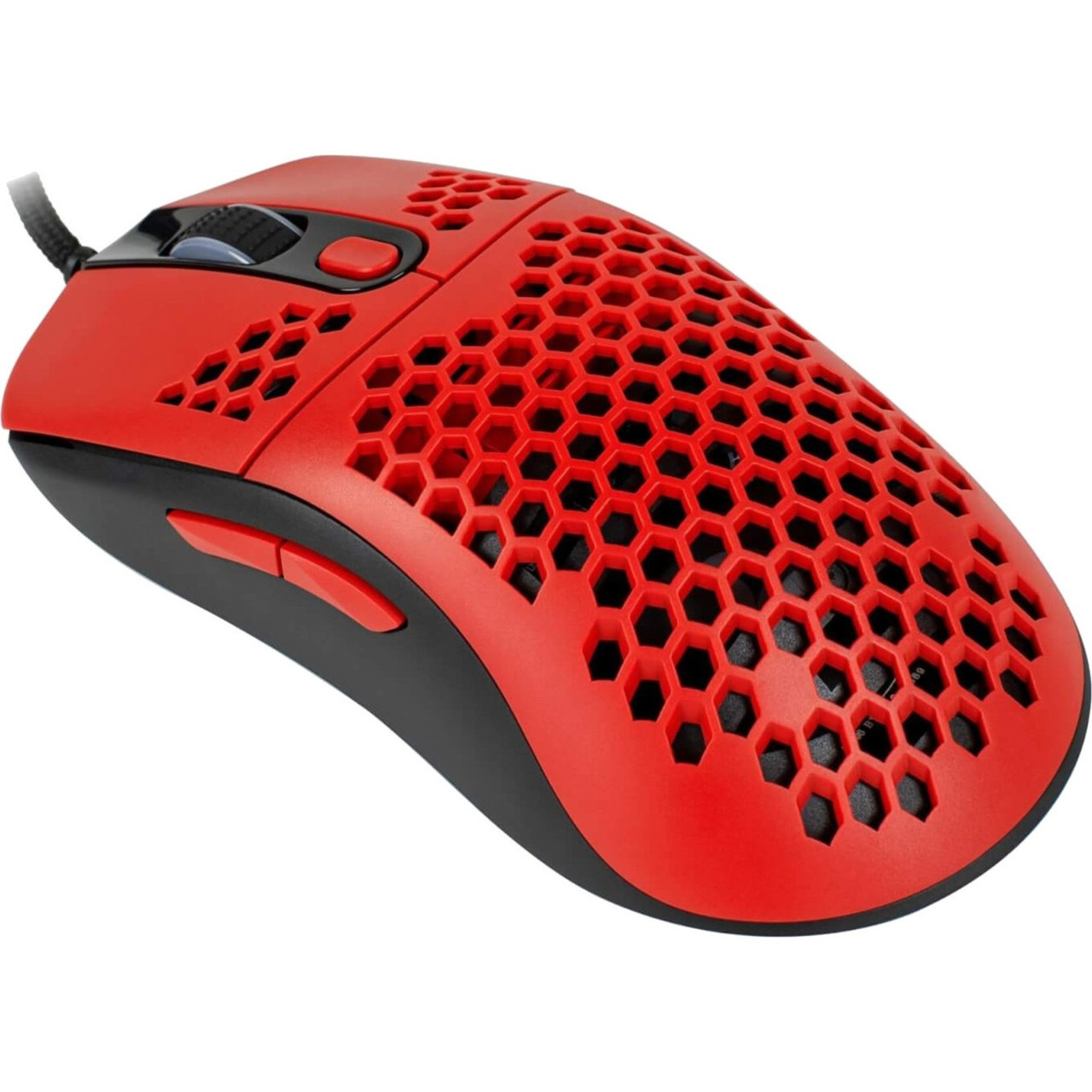 Arozzi FAVO Gaming Mouse - AZ-FAVO-BKRD