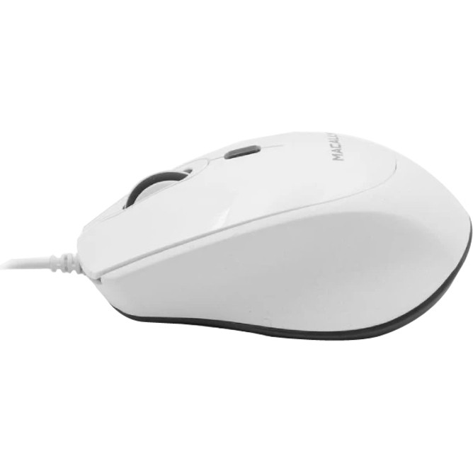 Macally 3 Button Optical USB-C Mouse - UCROCKET