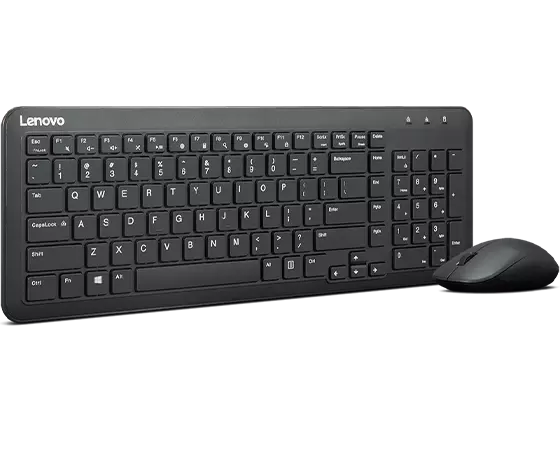 Lenovo 300 Wireless Keyboard - US English - GY41C95749