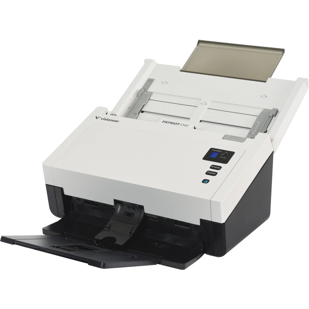 Visioneer Patriot D40 Sheetfed Scanner - 600 dpi Optical - PD40-U/CN
