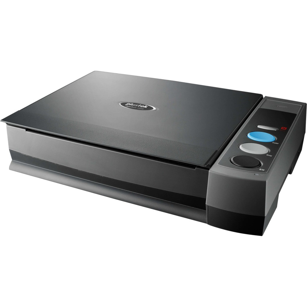 Plustek OpticBook 3800L Flatbed Scanner 1200 DPI 8.5X11.69 A4 Scanner - OB3800L