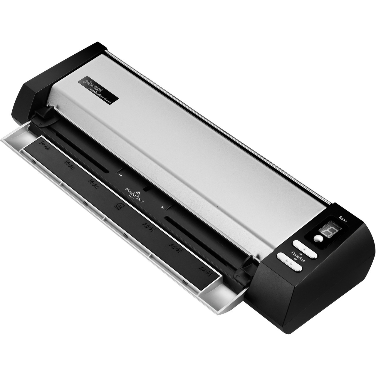 Plustek MobileOffice D430 Sheetfed Scanner - Duplex Scanning Duplex Document & Card Scanner - D430