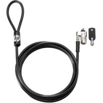 HP Master Keyed Cable Lock 10mm - T1A63UT