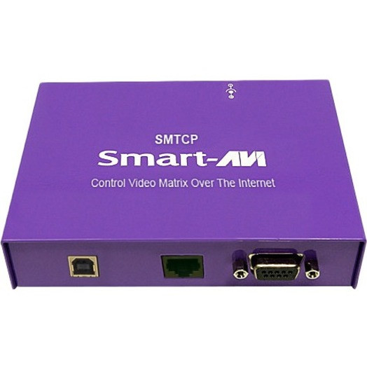 Smartavi SMTCP-2 Device Server - SM-TCP-2S