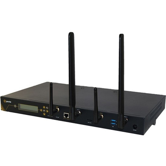 Perle IOLAN SCG50 R-LAWM Console Server - 1000 MB - Twisted Pair, Optical Fiber - 2 Total Expansion Slot(s) - 2 x Network (RJ-45) - 2 x USB - 48 x Serial Port - 10/100/1000Base-T, 1000Base-X - Gigabit Ethernet - 04032964 Perle IOLAN SCG50 R-LAWM Console Server - 1000 MB - Twisted Pair, Optical Fiber - 2 Total Expansion Slot(s) - 2 x Network (RJ-45) - 2 x USB - 48 x Serial Port - 10/100/1000Base-T, 1000Base-X - Gigabit Ethernet - 04032964