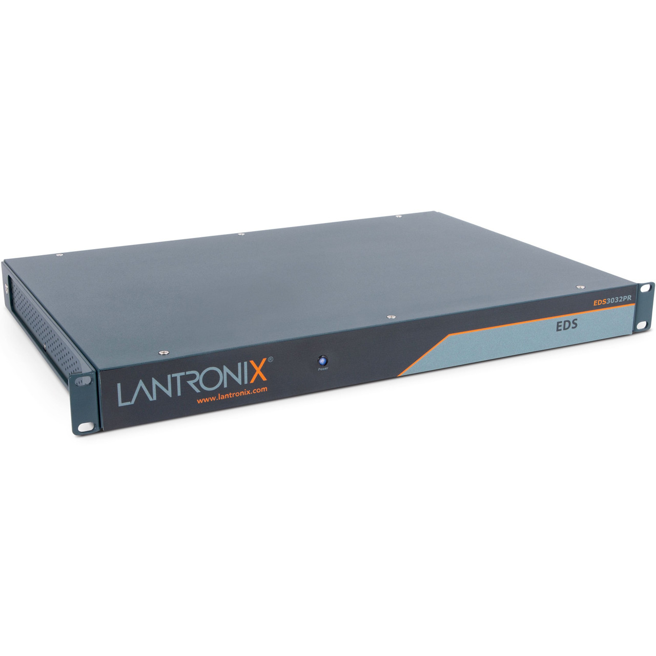 Lantronix EDS EDS3032PR Device Server - New - 512 MB - Twisted Pair - 1 x Network (RJ-45) - 32 - 10/100/1000Base-T - Gigabit Ethernet - Rack-mountable - EDS3032PR1NS