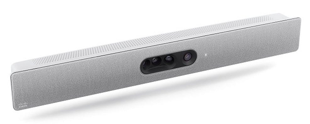 Cisco Webex Room Kit Plus - No Radio - CMOS - 1920 x 1080 Video (Live) - H.264, H.460.18/19, H.323, SIP, H.245 - Point-to-Point - 60 fps - H.265, H.239 - G.711, G.722, G.722.1, G.729, AAC-LC, Opus x Network (RJ-45) - CS-KITPLUS-NR-K9