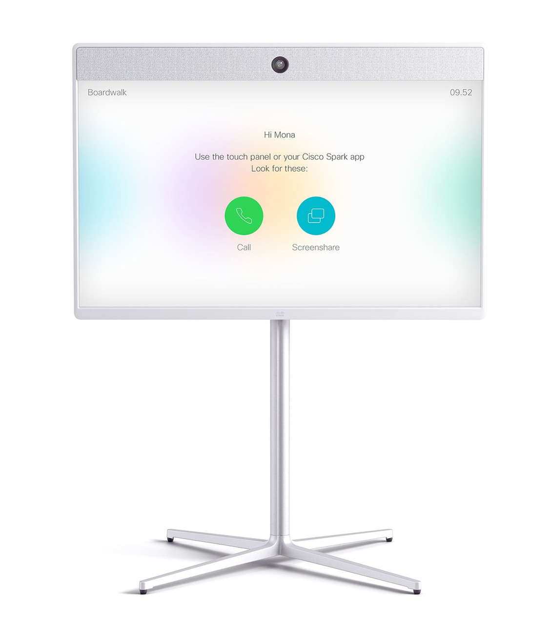 Cisco Webex Room 55 Video Conference Equipment - H.264, H.460.18/19, H.323, SIP, H.245 - Point-to-Point - 60 fps - H.265, H.239 - G.711, G.722, G.722.1, G.729, AAC-LD, Opus - USB - CS-ROOM55-NR-K9 Cisco Webex Room 55 Video Conference Equipment - H.264, H.460.18/19, H.323, SIP, H.245 - Point-to-Point - 60 fps - H.265, H.239 - G.711, G.722, G.722.1, G.729, AAC-LD, Opus - USB - CS-ROOM55-NR-K9