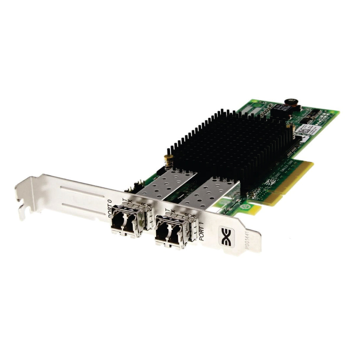Cisco Emulex LPe 12002 Dual Port 8Gb Fibre Channel HBA - CPS-AEPCI05