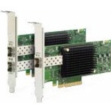 Cisco Emulex Gen 6 Fibre Channel HBAs - PCI Express 3.0 x8 - 32 Gbit/s - 2 x Total Fibre Channel Port(s) - Plug-in Card