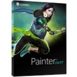 Corel Painter 2017 - Box Pack (Upgrade) - 1 User - PTR2017MLDPUG