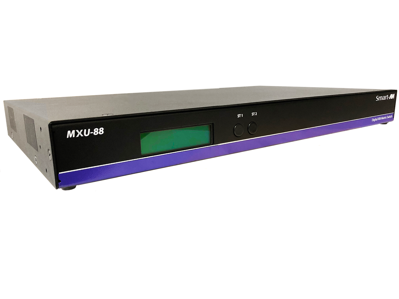 Smartavi MXU-88: 8X8 HDMI/USB 2.0 Matrix Switch - MXU88-S