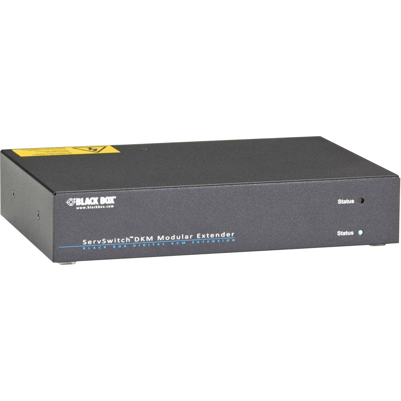 Blackbox DKM FX Matrix KVM Switch - 8 Computer(s) - 47 Hz, 63 HzNetwork (RJ-45) - Desktop - ACXC8FHS