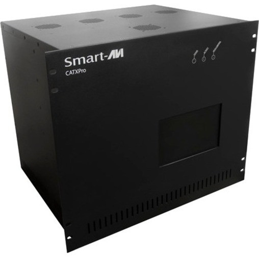 Smartavi CAT5 Audio/Video and IR/RS232 32 IN X 32 OUT Matrix with RS-232 Control - CSWX32X32S Smartavi CAT5 Audio/Video and IR/RS232 32 IN X 32 OUT Matrix with RS-232 Control - CSWX32X32S
