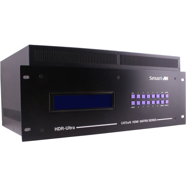 Smartavi HDR-Ultra HDRULT-1608S Audio/Video Switchbox - HDRULT-1608S