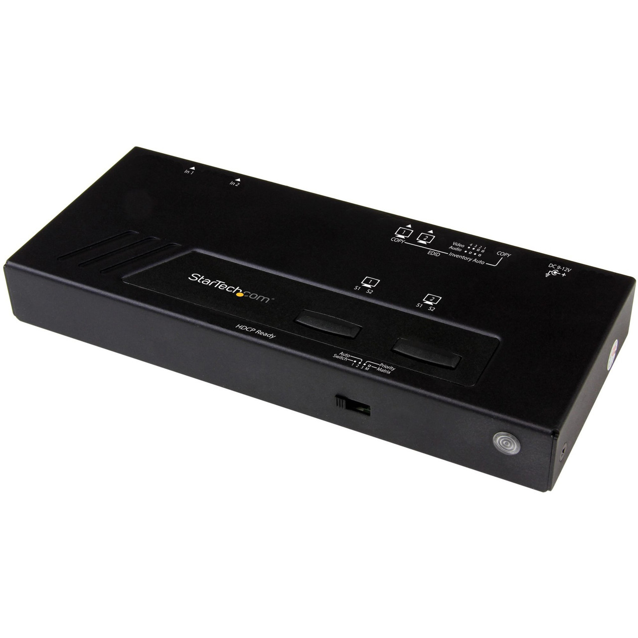 Startech 2X2 HDMI Matrix Switch - Ultra Hd 4K - VS222HD4K