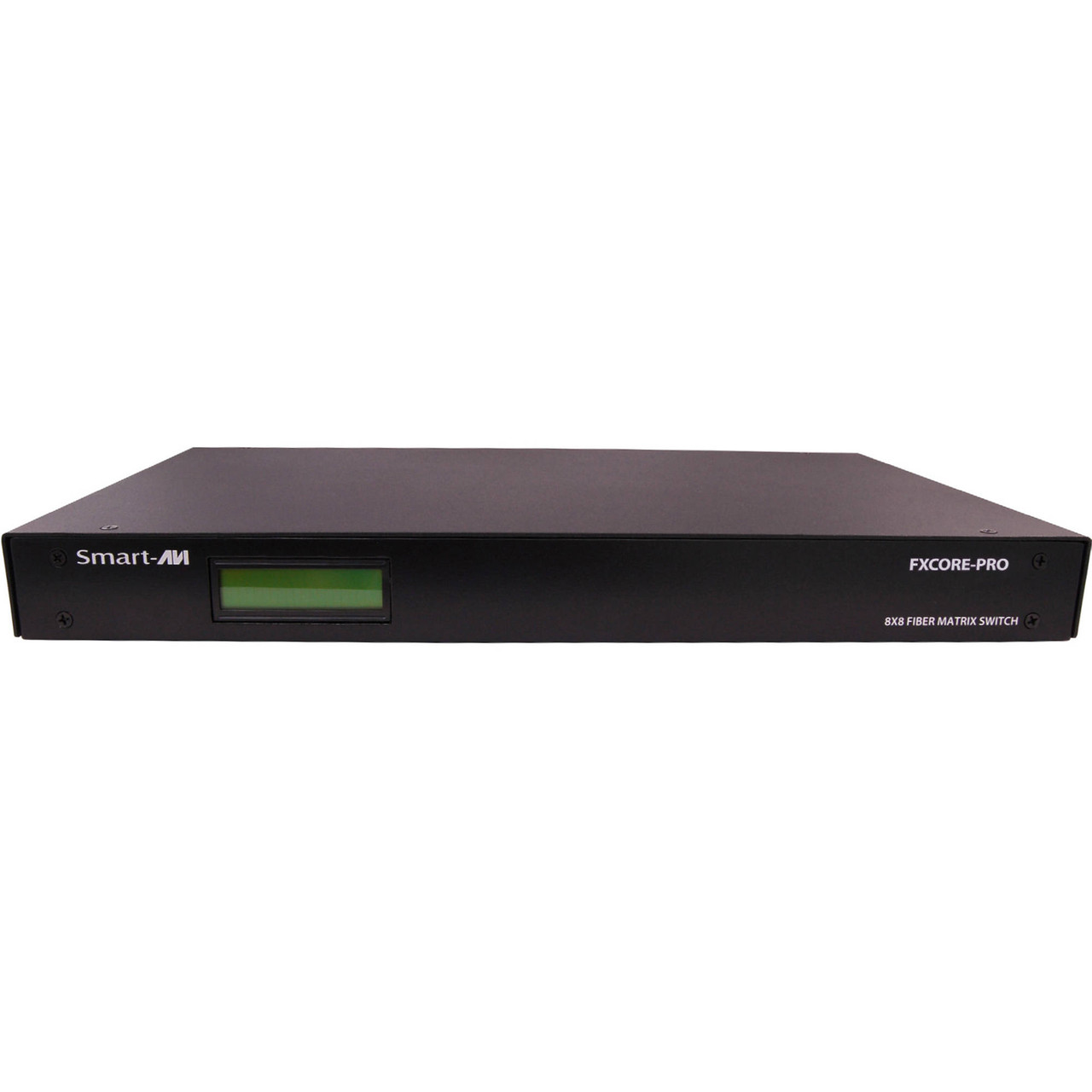 Smartavi FXCore Fiber Optic Singlemode 8 PCs x 8 Users Matrix Switch - FXCS-MX0808S