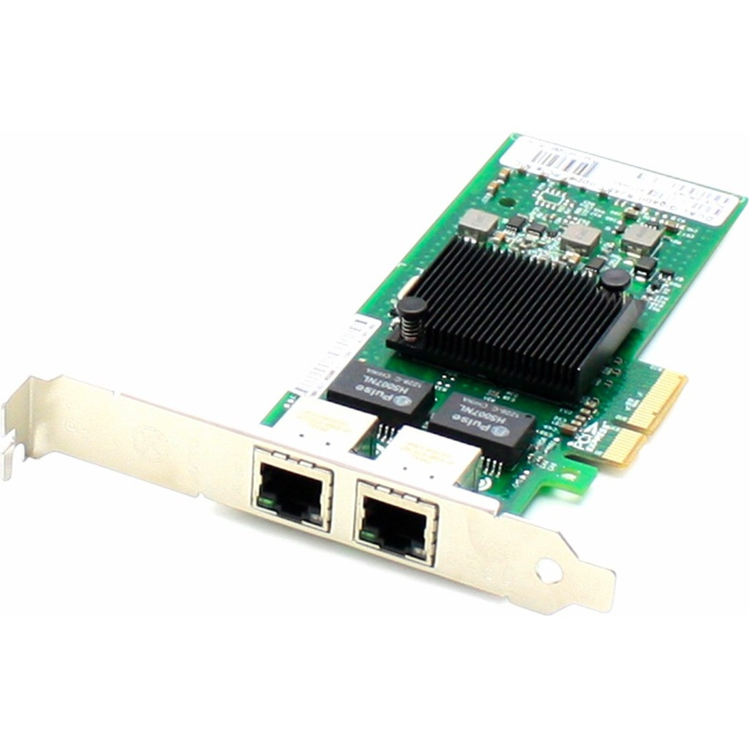 AddOn LSI 9200-8e SAS Controller - 6Gb/s SAS - PCI Express 2.0 x8 - Plug-in Card - RAID Supported - 0, 1 RAID Level - 2 x SFF-8088 - 8 Total SAS Port(s) - 8 SAS Port(s) External - PC, Linux - LSI00188-AO