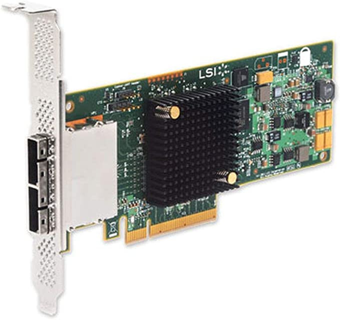 Cisco 2 Gbps Modular SAS HBA - 12Gb/s SAS, Serial ATA - PCI Express - 8 Total SAS Port(s)