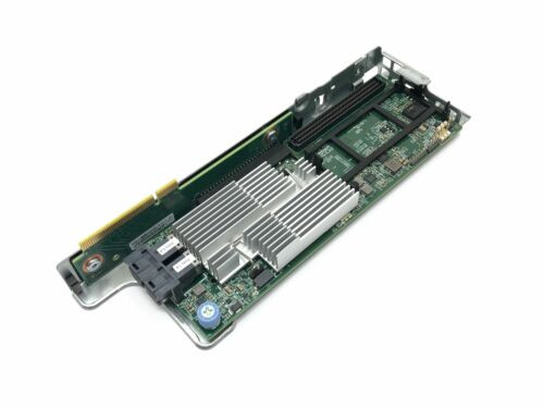 Cisco 12G Modular Rear RAID Controller - 12Gb/s SAS - PCI Express 3.1 x8 - Plug-in Card - RAID Supported - 0, 1, 5, 6, 10, 50, 60 RAID Level - 4 x SFF-8643 - 8 Total SAS Port(s) - 8 SAS Port(s) Internal - PC - 2 GB