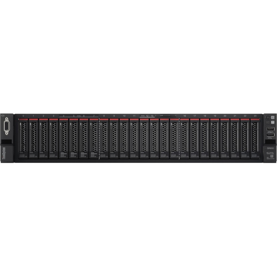 Lenovo ThinkSystem DE6000 12Gb SAS 4-ports HIC - 4C57A14372