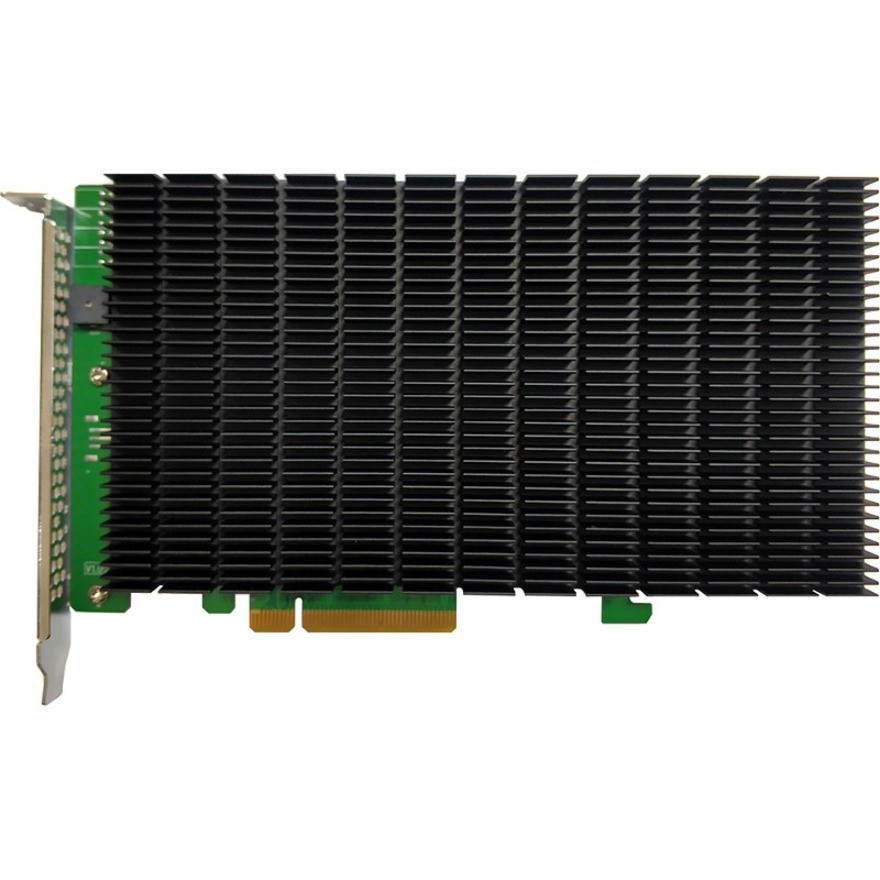 HighPoint SSD7204 - Industry's Best Cost/Performance NVMe RAID Controller - SSD7204