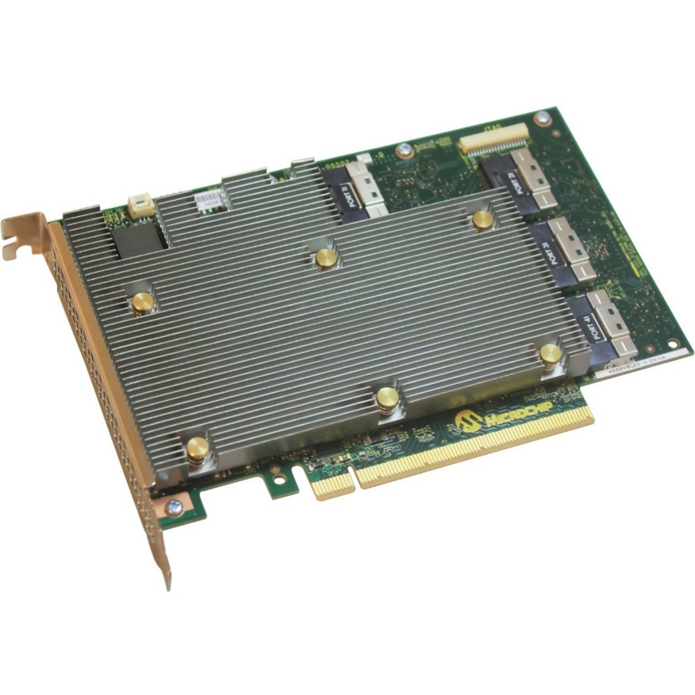 HPE Microchip SmartRAID SR932i-p SAS Controller - P04220-B21