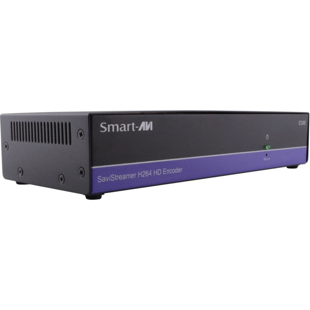 Smartavi 1080p H.264 Streaming Encoder - SAVI-ST-E300S