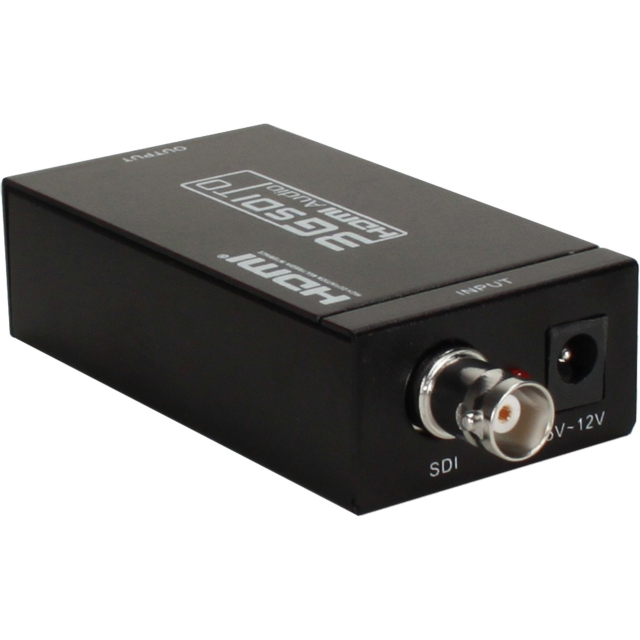 QVS 3G/HD/SD-SDI to HDMI SMPTE 1080p Converter Kit  - SDIHD
