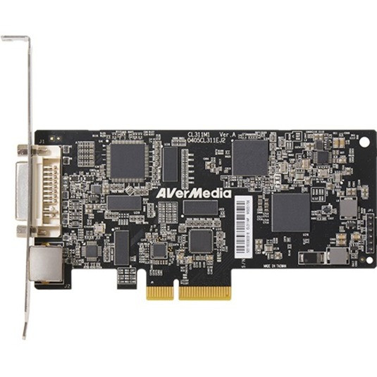AVerMedia 4K Multiple Inputs Low Profile Capture Card - CL311-M1