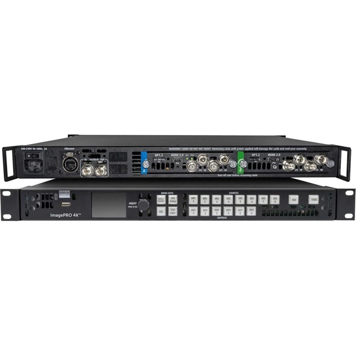 Barco ImagePRO-4K Video Scaler - R9004795