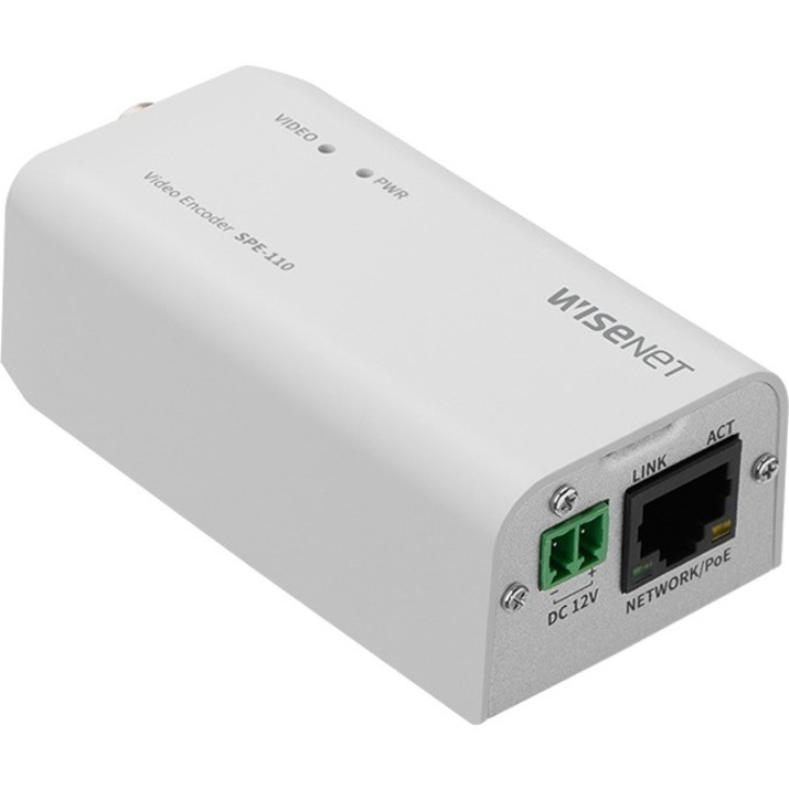 Wisenet SPE-110 Network Video Encoder - SPE-110