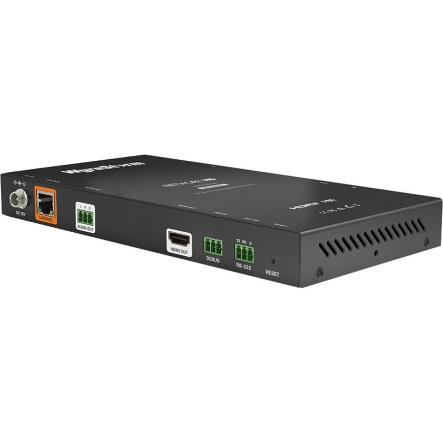 WyreStorm NetworkHD 200 Series AV over IP H.264 Multiview Processor - NHD-250-RX