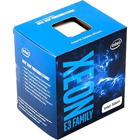 Intel Xeon E3-1200 v5 E3-1230 v5 Quad-core (4 Core) 3.40 GHz Processor - Retail Pack - BX80662E31230V5